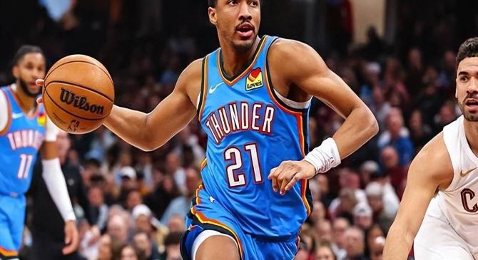 关于雷霆大前锋状态飙升，为球队连胜作出关键贡献的信息